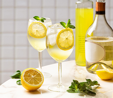 Try these refreshing summer drinks and add them to your menu